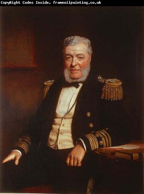 Stephen Pearce Admiral John Lort Stokes